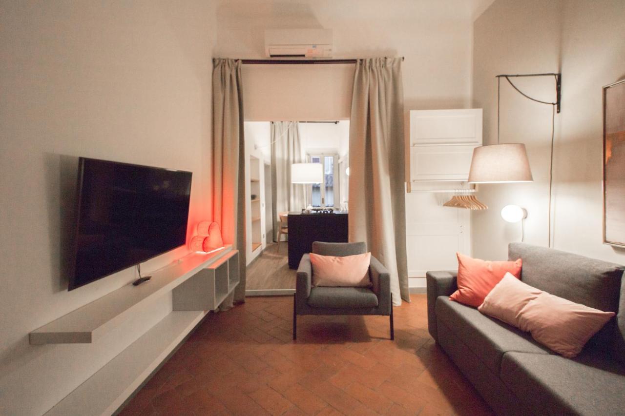 Yome - Appartamento Con Una Camera Da Letto - Acqua Φλωρεντία Εξωτερικό φωτογραφία