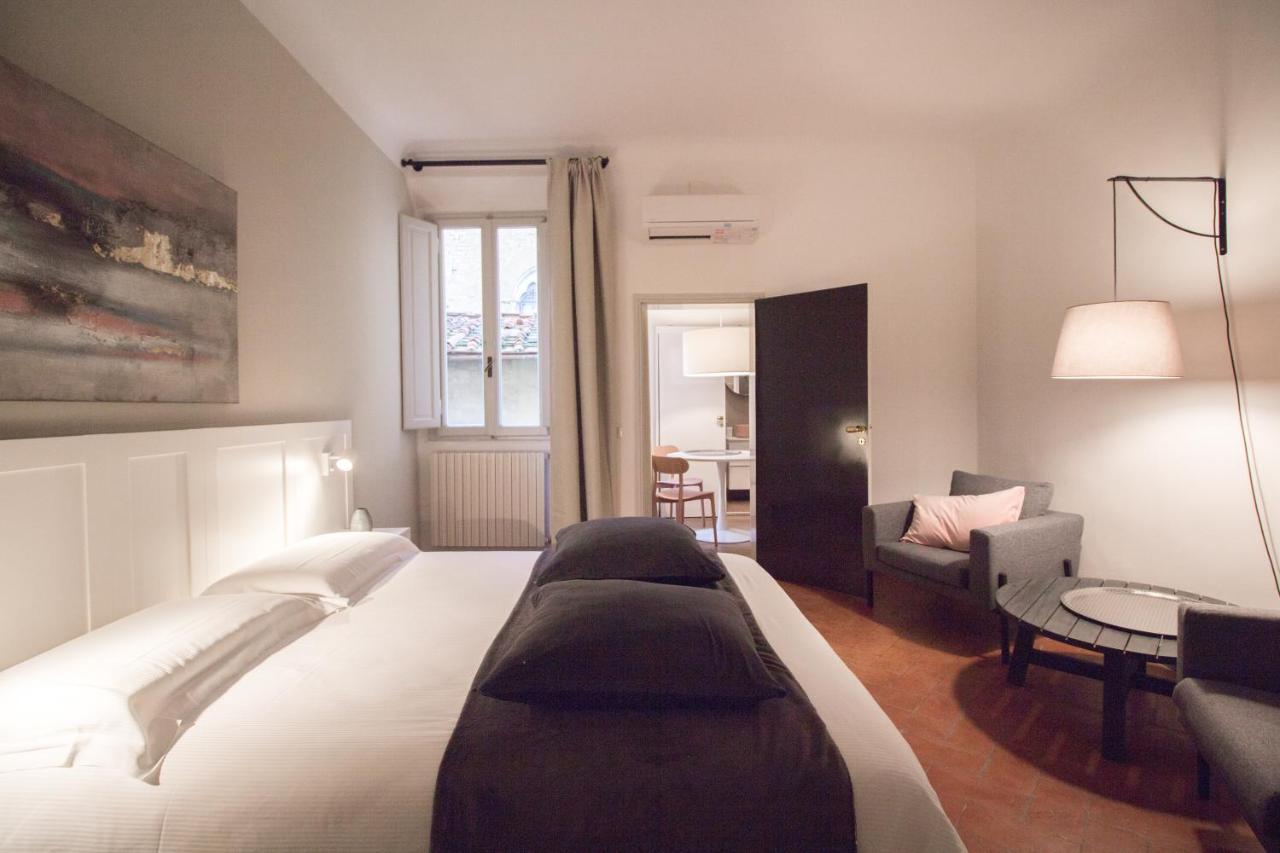 Yome - Appartamento Con Una Camera Da Letto - Acqua Φλωρεντία Εξωτερικό φωτογραφία