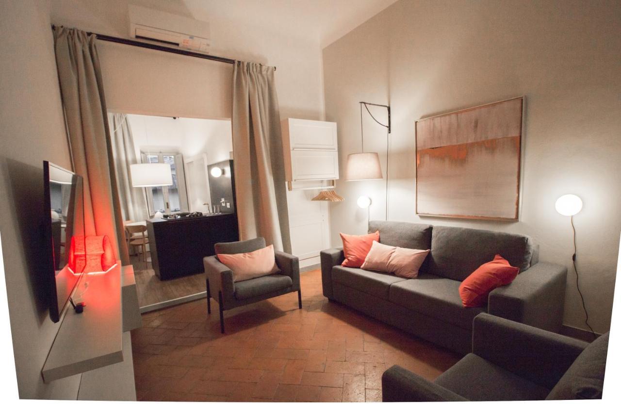 Yome - Appartamento Con Una Camera Da Letto - Acqua Φλωρεντία Εξωτερικό φωτογραφία